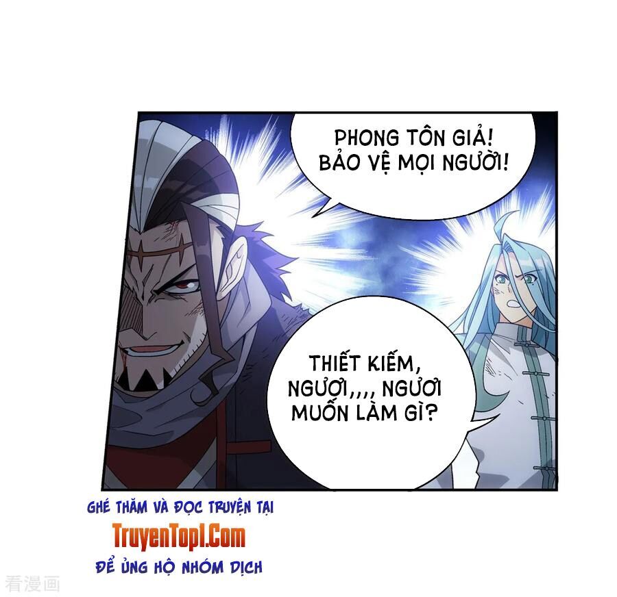 Đấu Phá Thương Khung Chap 301 - Next Chap 302