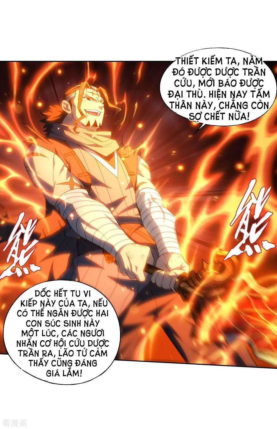 Đấu Phá Thương Khung Chap 301 - Next Chap 302