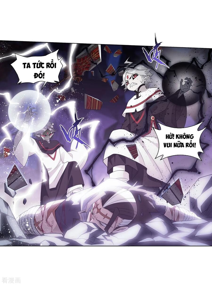 Đấu Phá Thương Khung Chap 301 - Next Chap 302