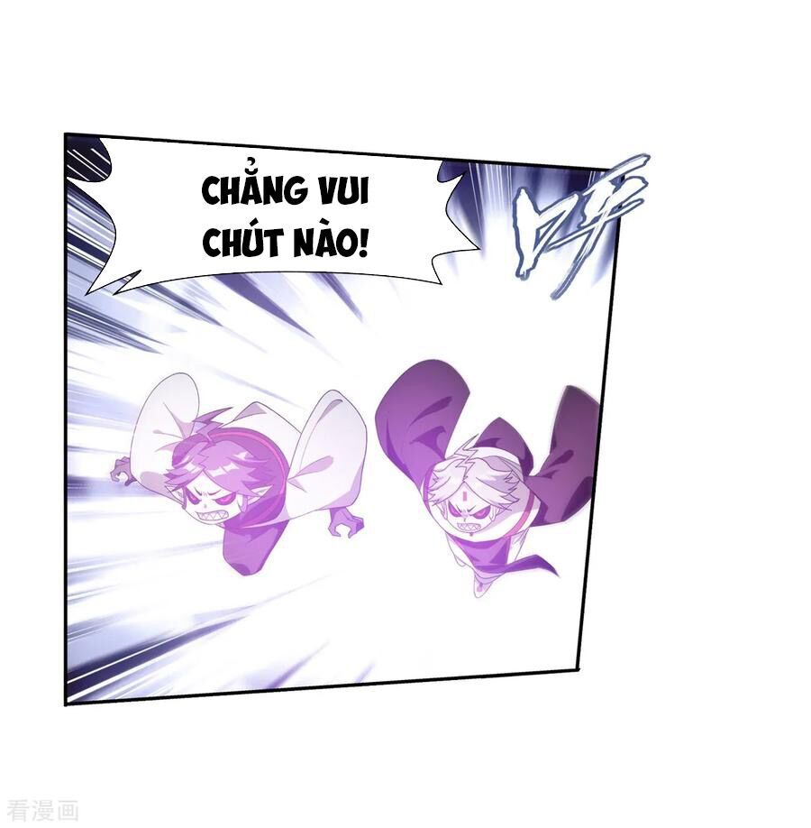 Đấu Phá Thương Khung Chap 301 - Next Chap 302
