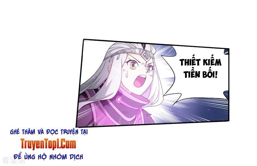 Đấu Phá Thương Khung Chap 301 - Next Chap 302