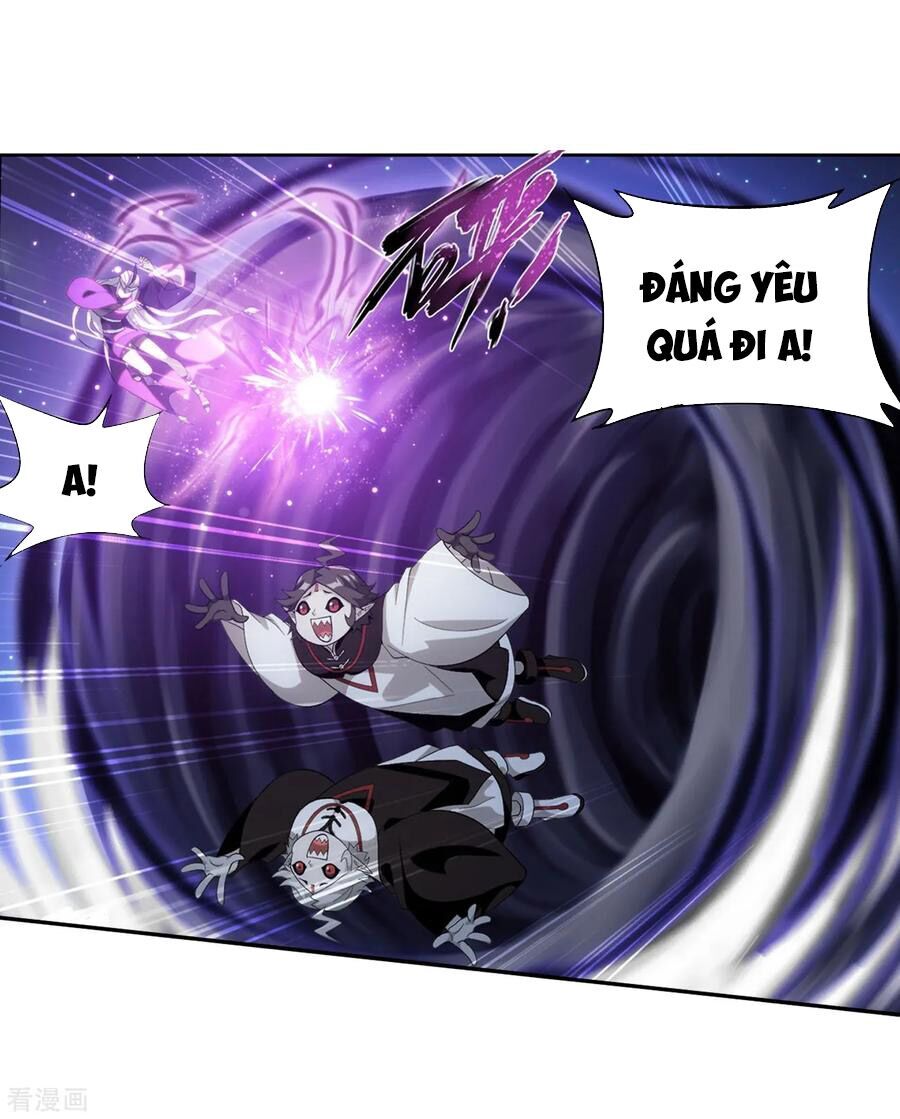 Đấu Phá Thương Khung Chap 301 - Next Chap 302