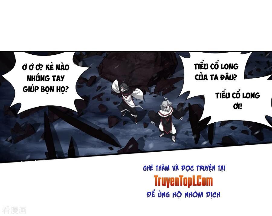 Đấu Phá Thương Khung Chap 301 - Next Chap 302