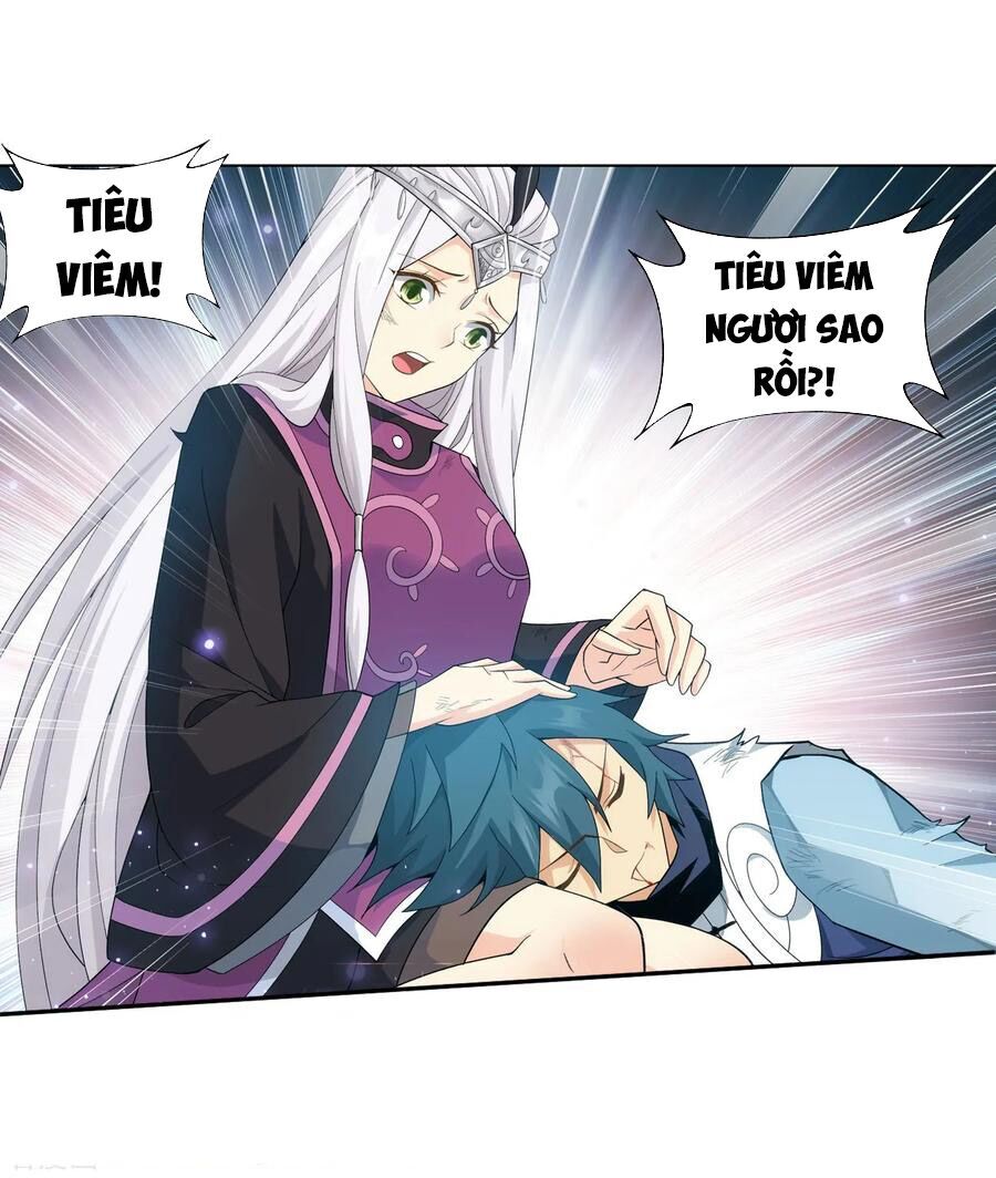 Đấu Phá Thương Khung Chap 301 - Next Chap 302