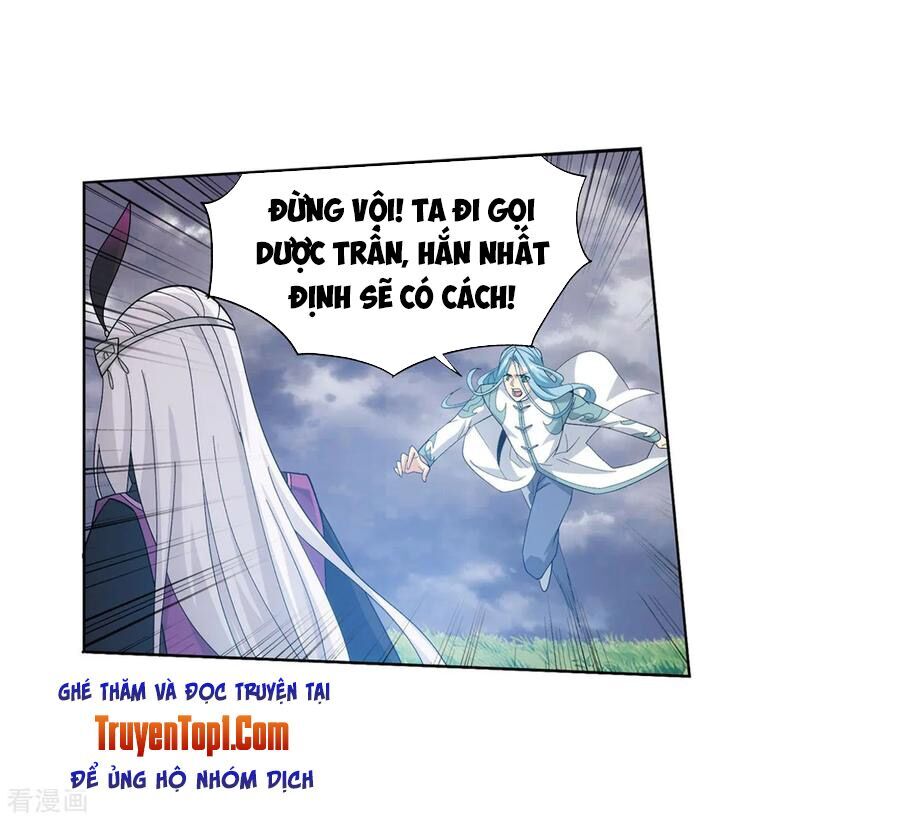 Đấu Phá Thương Khung Chap 301 - Next Chap 302