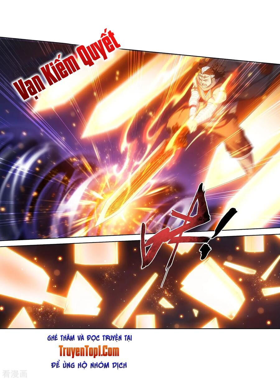 Đấu Phá Thương Khung Chap 301 - Next Chap 302
