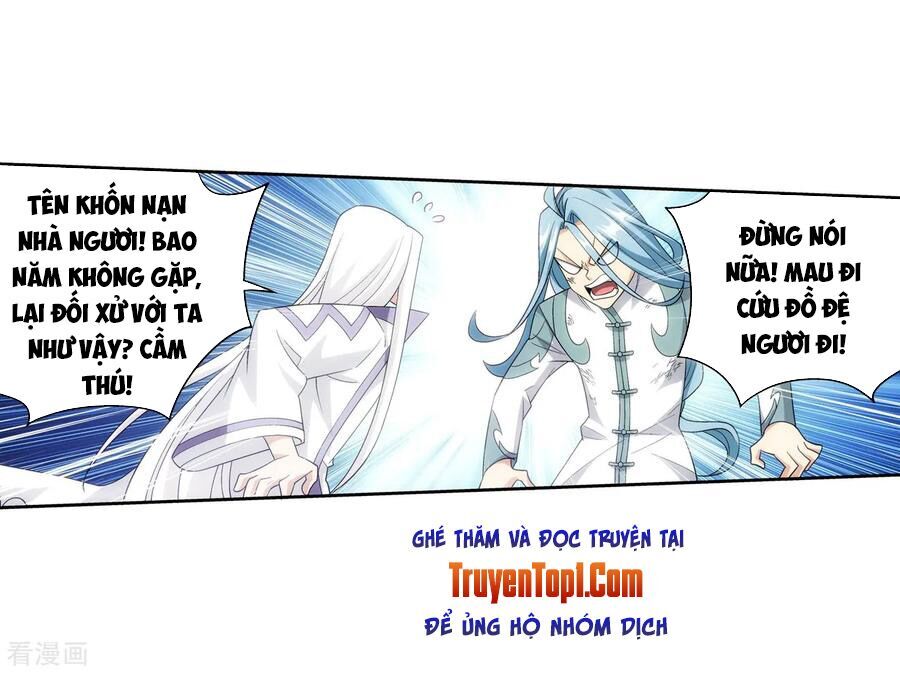 Đấu Phá Thương Khung Chap 301 - Next Chap 302