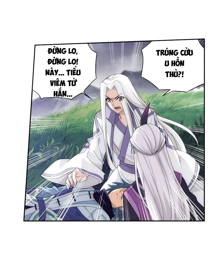 Đấu Phá Thương Khung Chap 301 - Next Chap 302