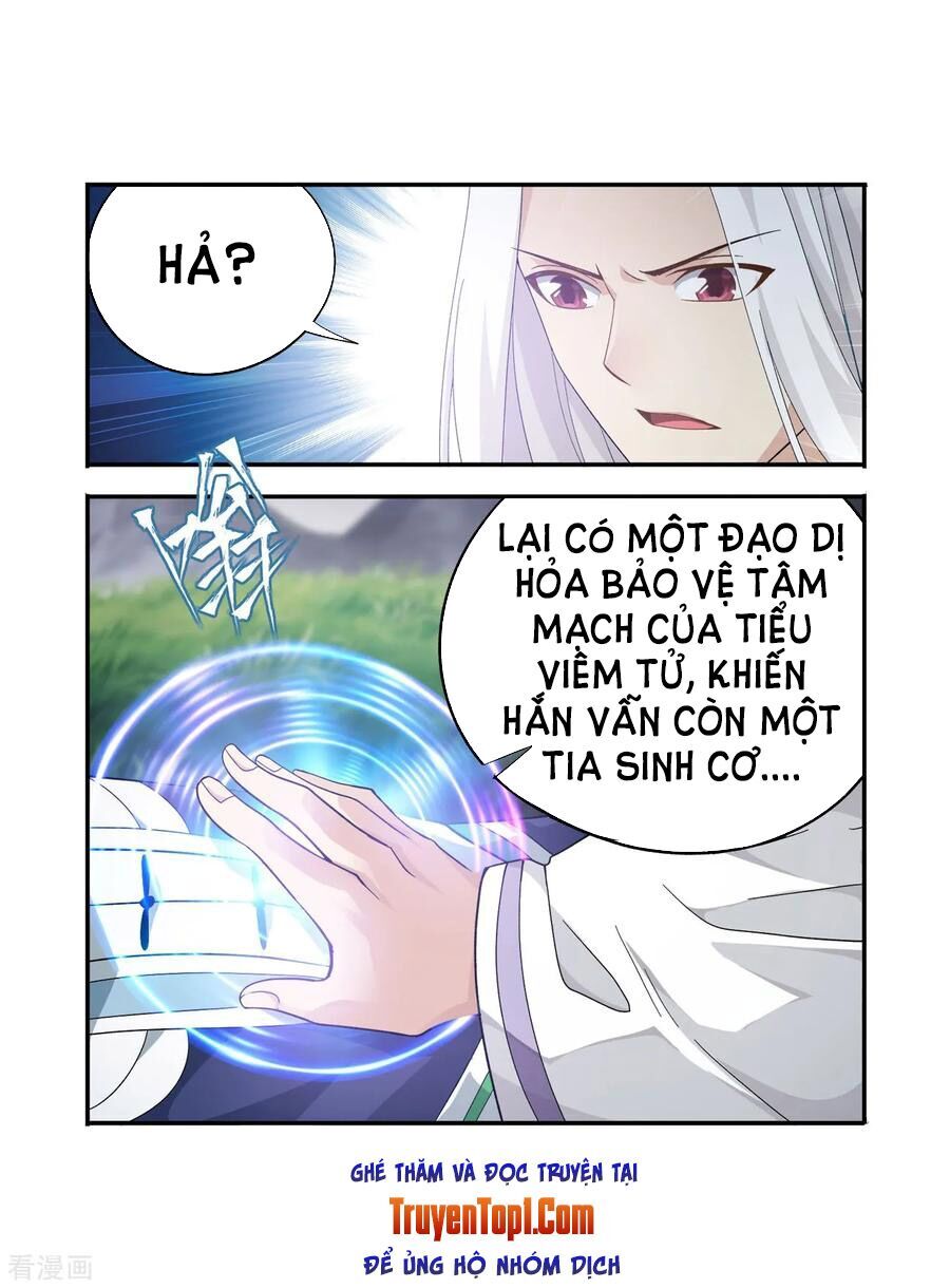 Đấu Phá Thương Khung Chap 301 - Next Chap 302