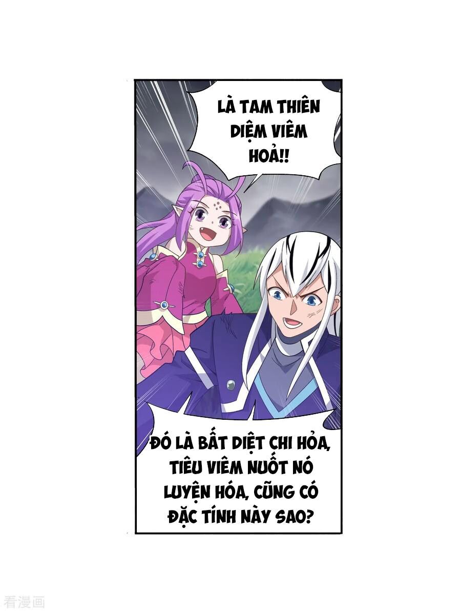 Đấu Phá Thương Khung Chap 301 - Next Chap 302