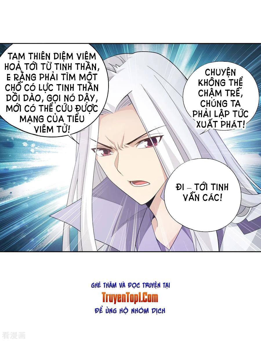 Đấu Phá Thương Khung Chap 301 - Next Chap 302