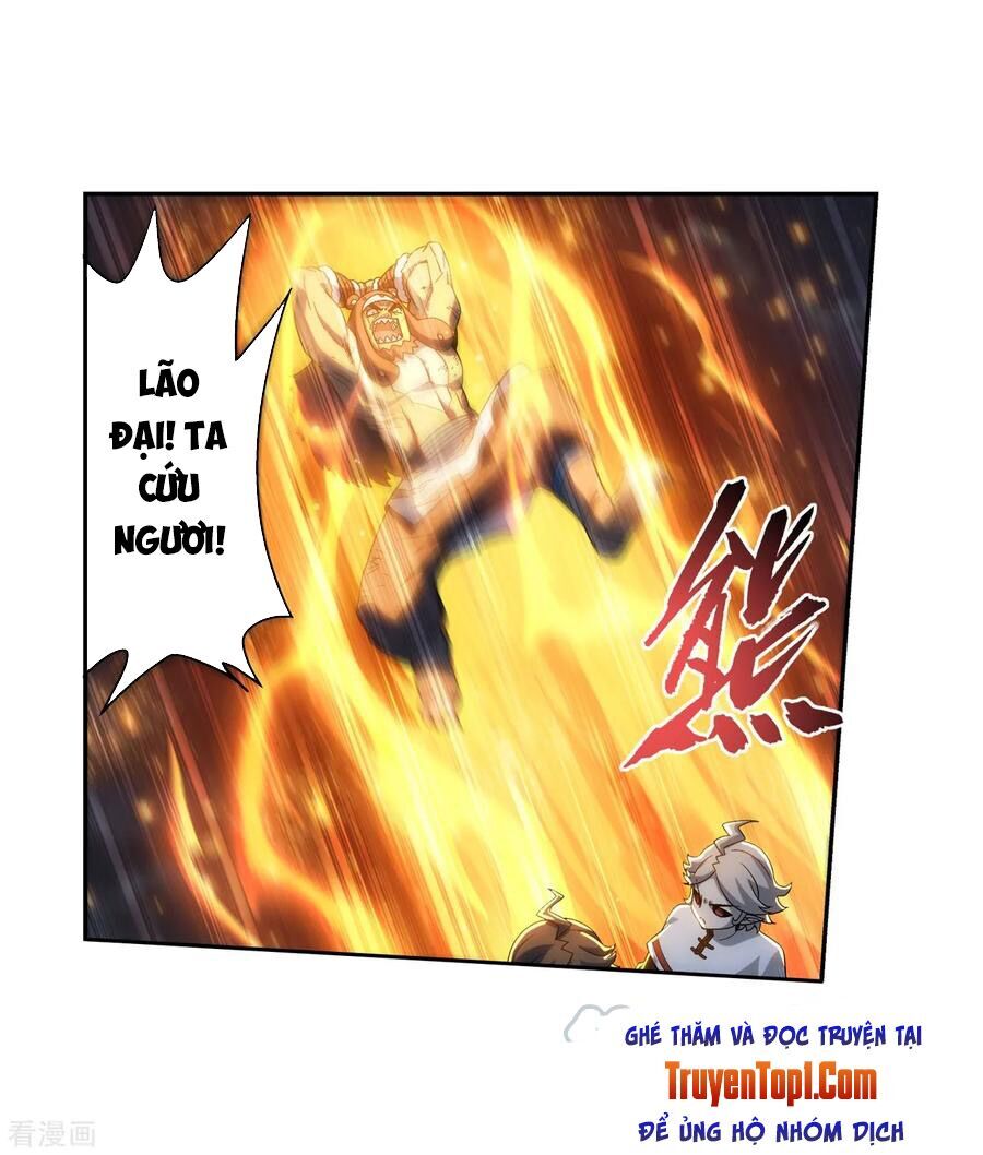 Đấu Phá Thương Khung Chap 301 - Next Chap 302