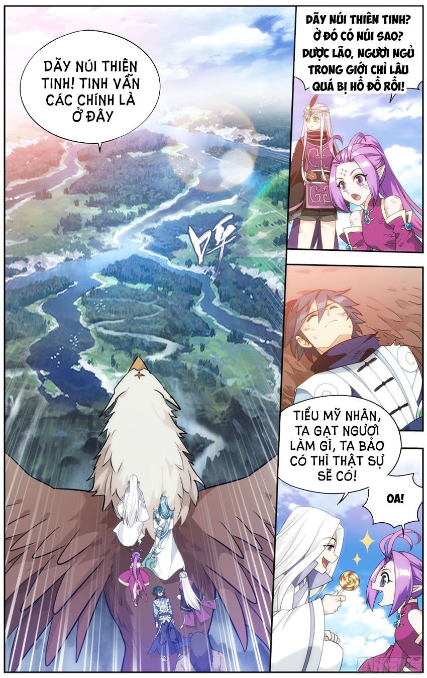 Đấu Phá Thương Khung Chap 302 - Next Chap 303