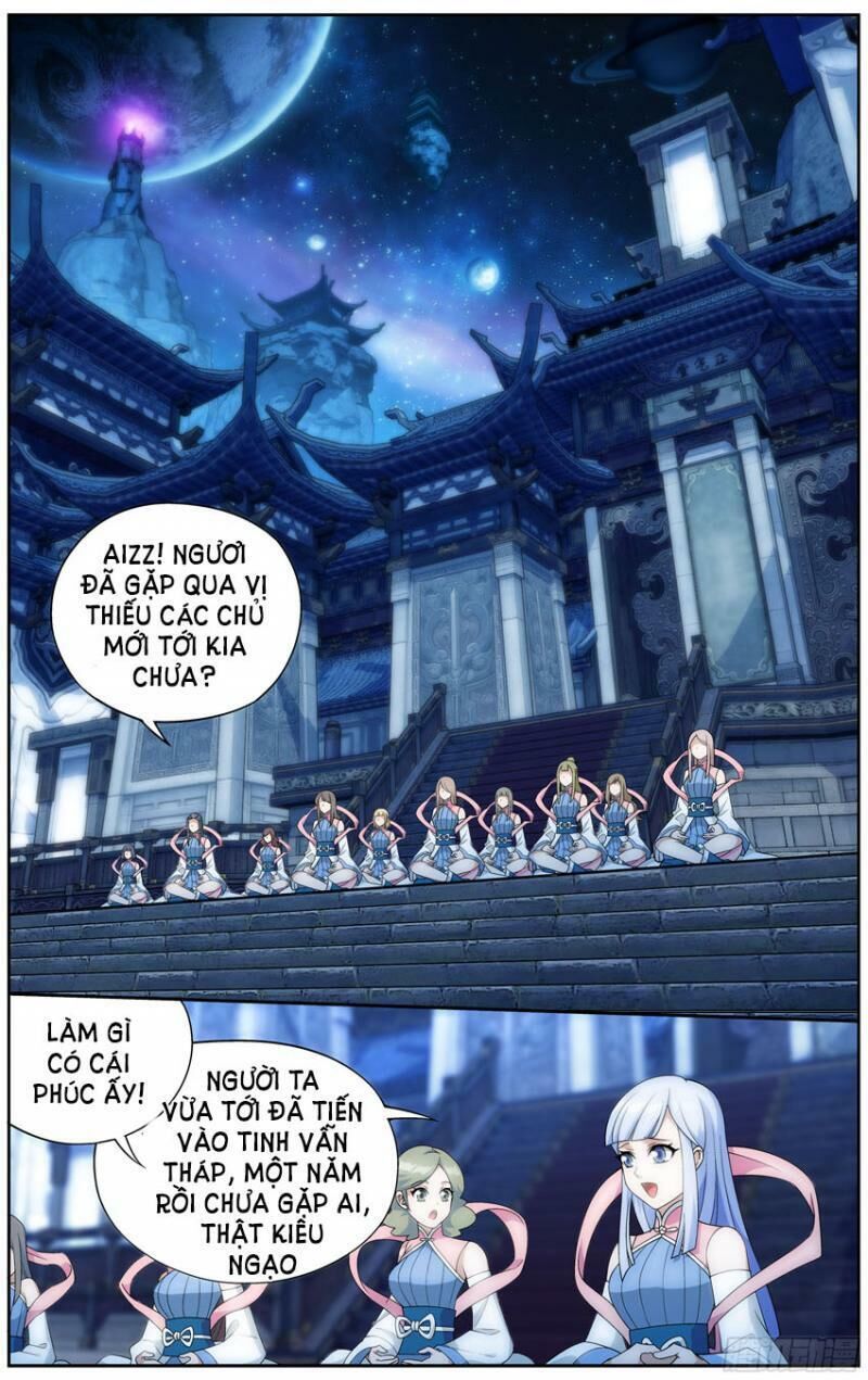 Đấu Phá Thương Khung Chap 303 - Next Chap 304