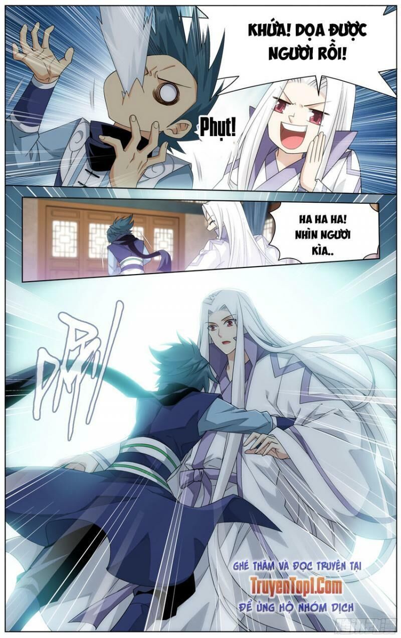 Đấu Phá Thương Khung Chap 303 - Next Chap 304
