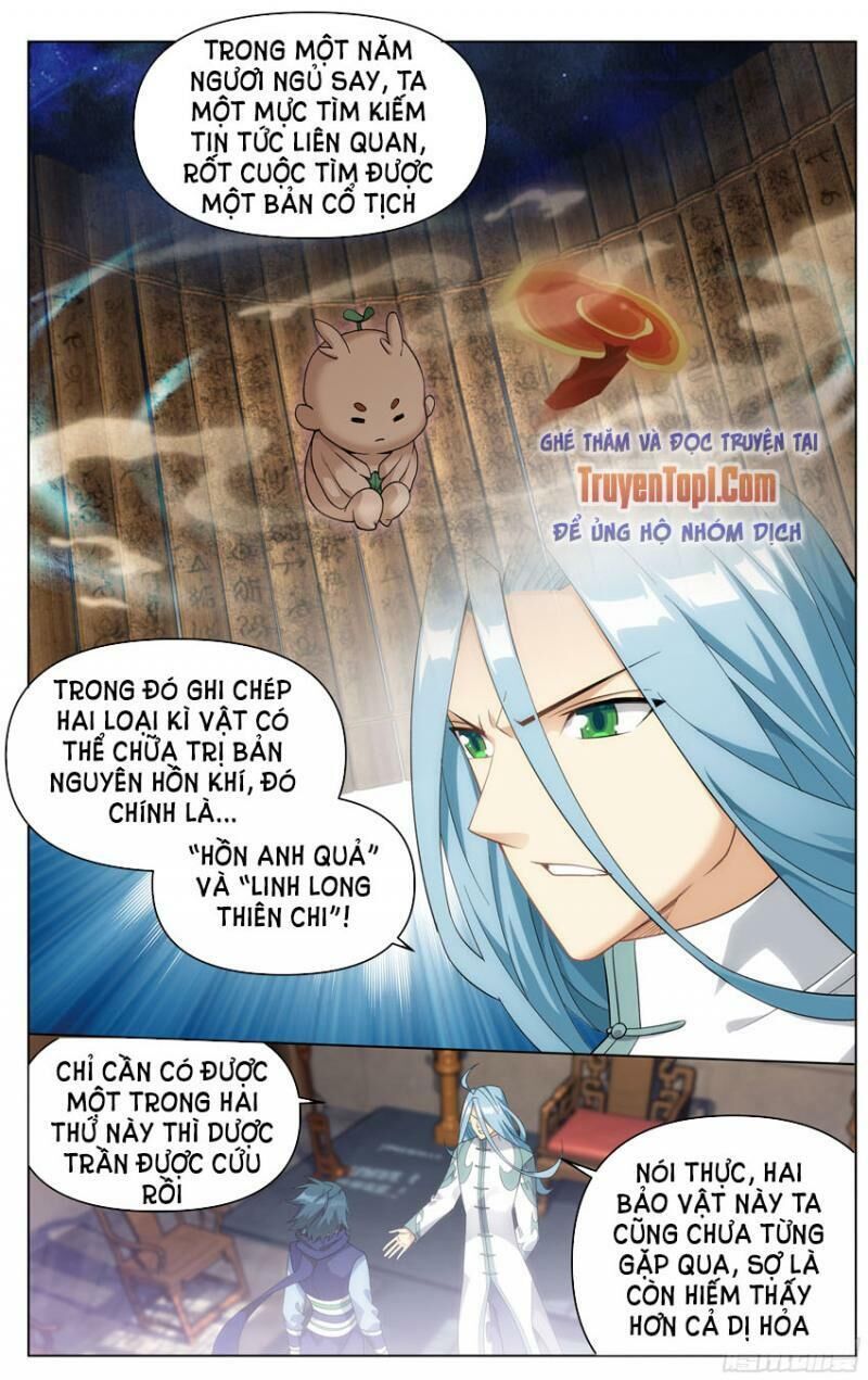 Đấu Phá Thương Khung Chap 303 - Next Chap 304