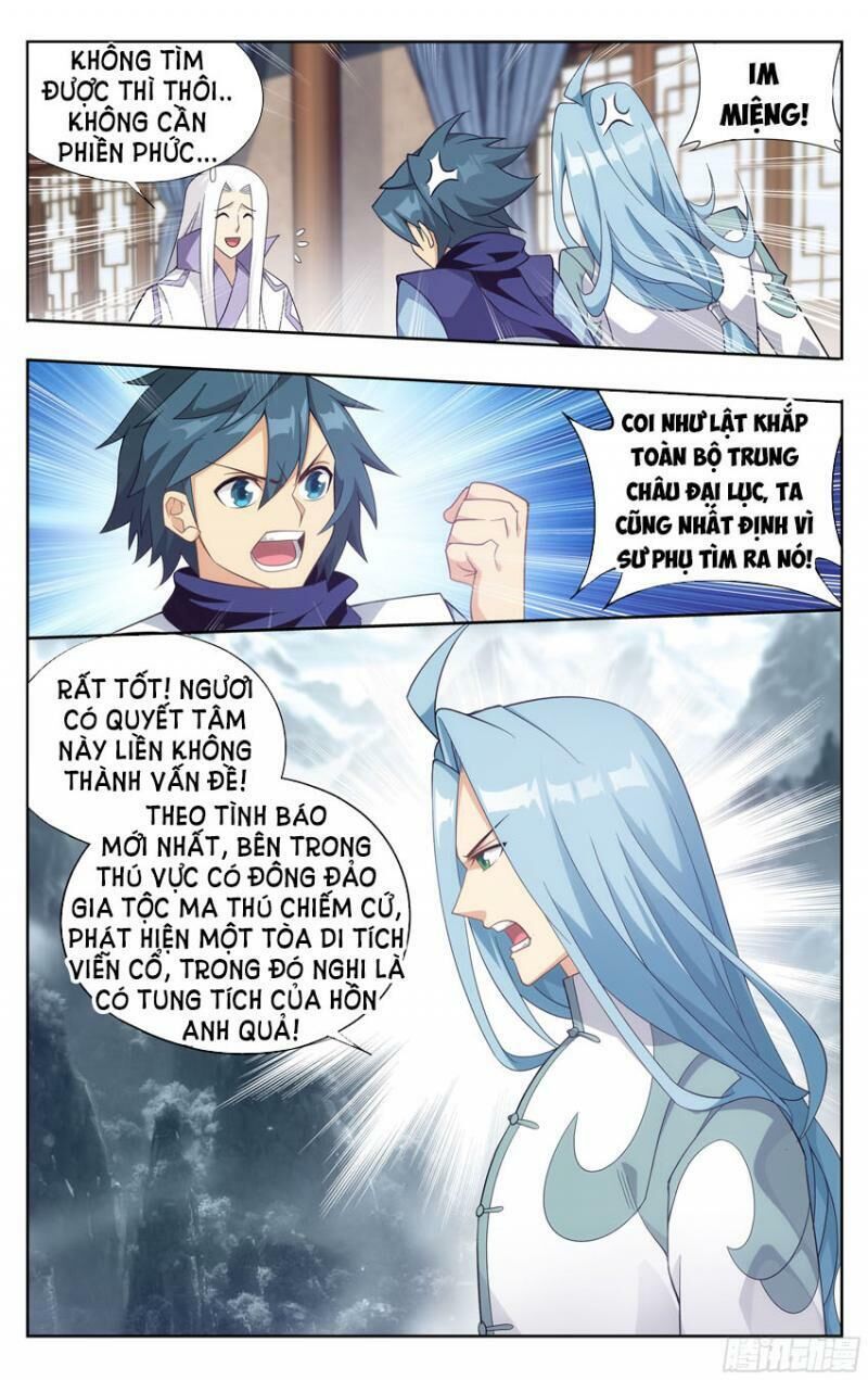 Đấu Phá Thương Khung Chap 303 - Next Chap 304