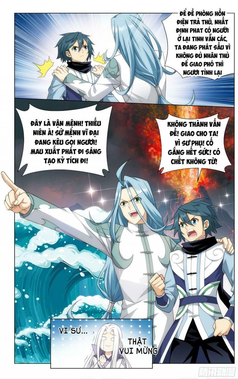 Đấu Phá Thương Khung Chap 303 - Next Chap 304
