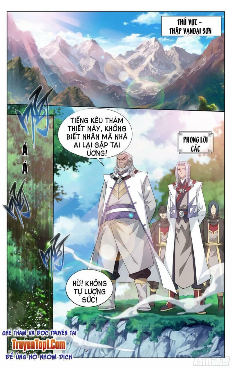 Đấu Phá Thương Khung Chap 303 - Next Chap 304