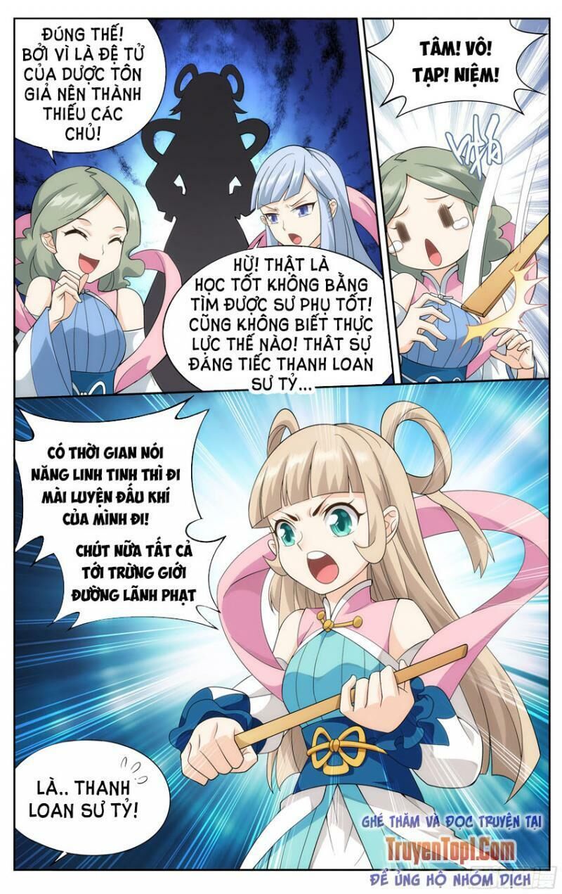 Đấu Phá Thương Khung Chap 303 - Next Chap 304