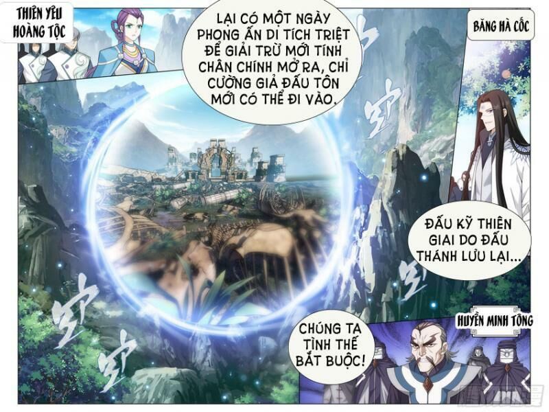 Đấu Phá Thương Khung Chap 303 - Next Chap 304