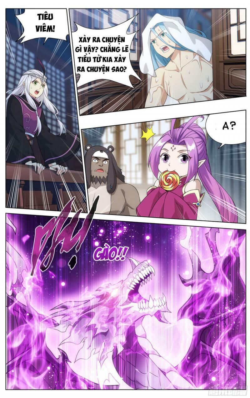 Đấu Phá Thương Khung Chap 303 - Next Chap 304