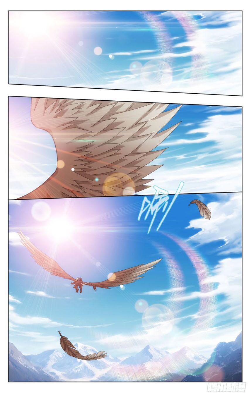 Đấu Phá Thương Khung Chap 304 - Next Chap 305