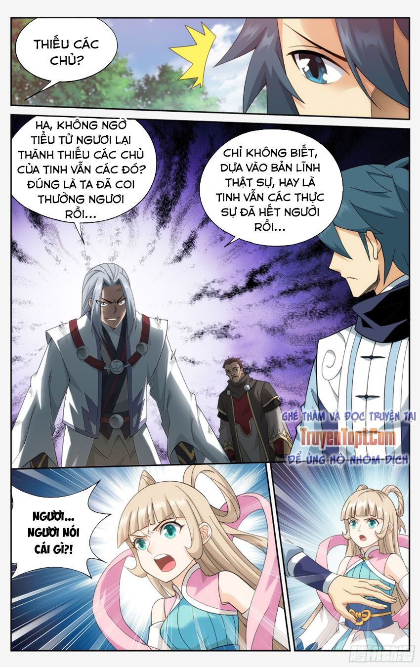 Đấu Phá Thương Khung Chap 304 - Next Chap 305