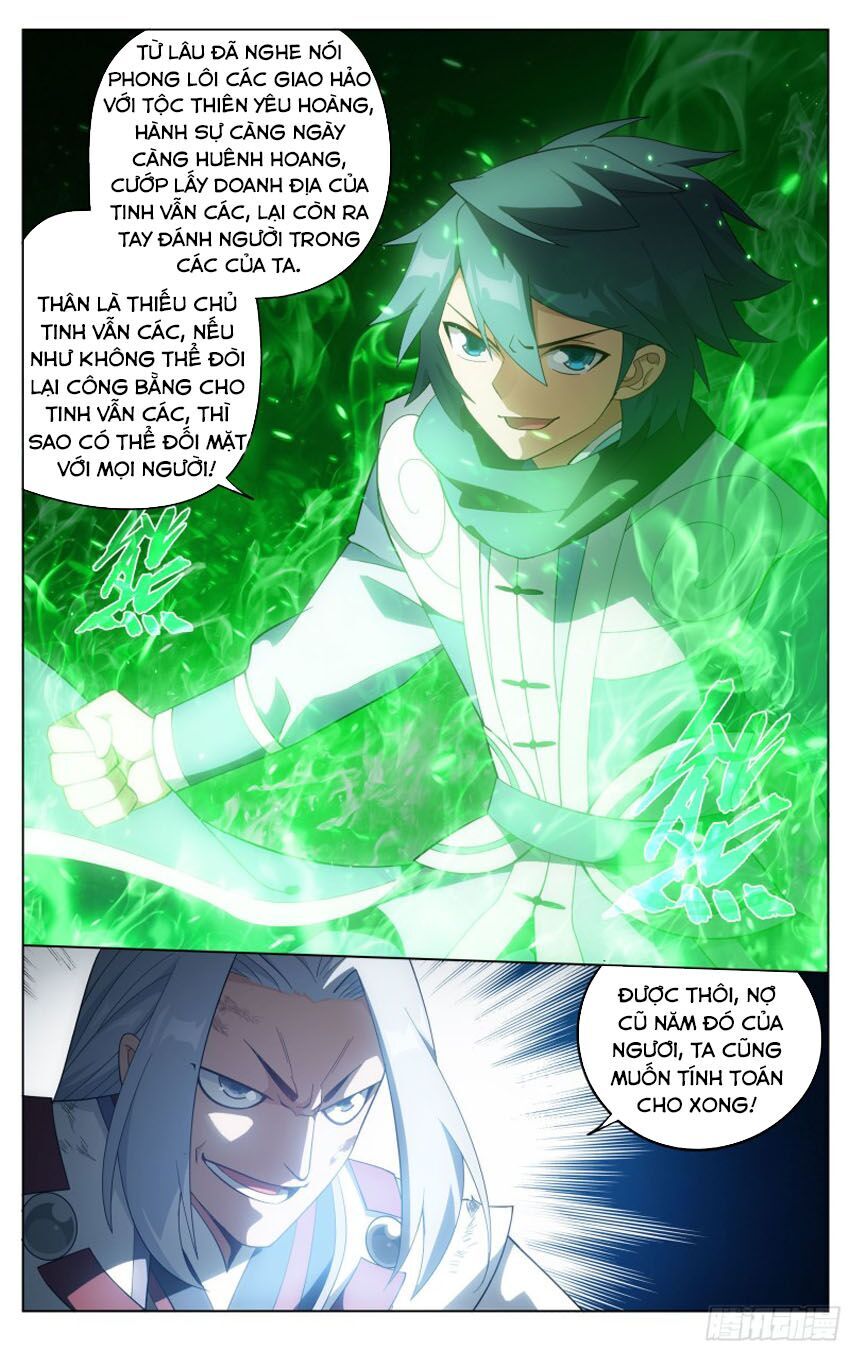 Đấu Phá Thương Khung Chap 304 - Next Chap 305
