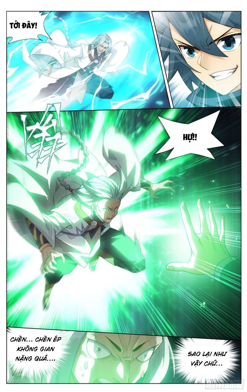 Đấu Phá Thương Khung Chap 304 - Next Chap 305