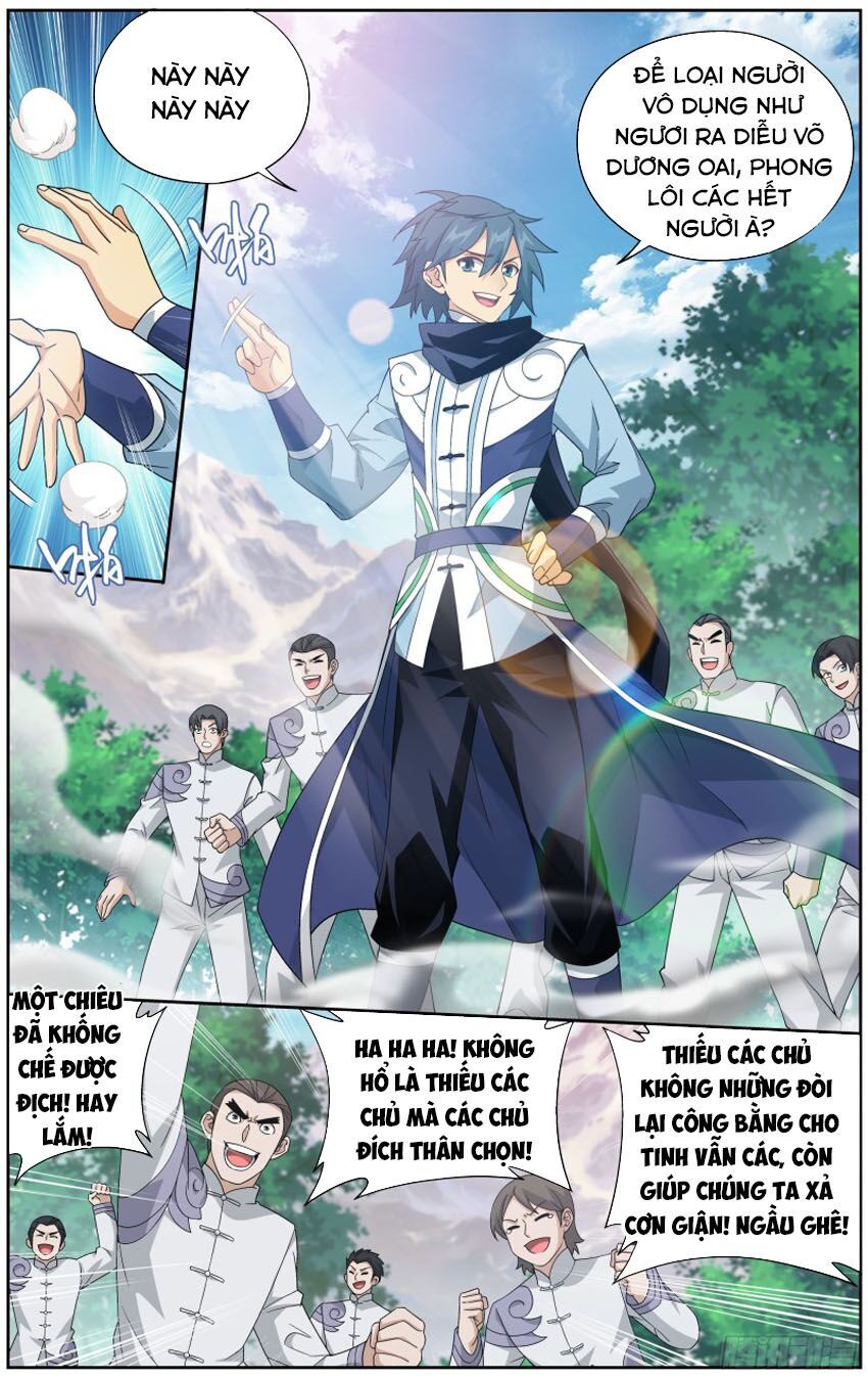 Đấu Phá Thương Khung Chap 304 - Next Chap 305