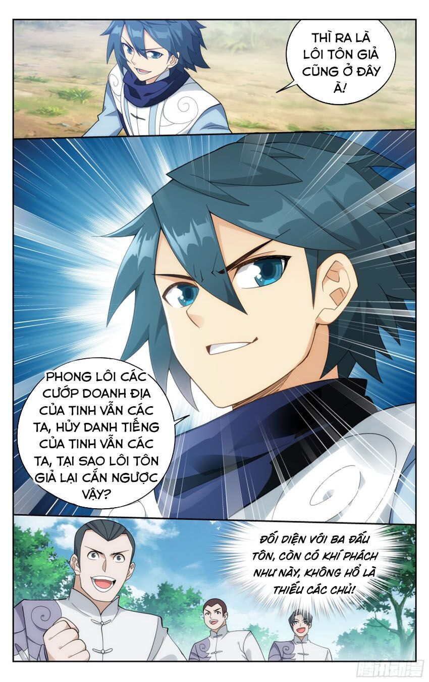 Đấu Phá Thương Khung Chap 304 - Next Chap 305