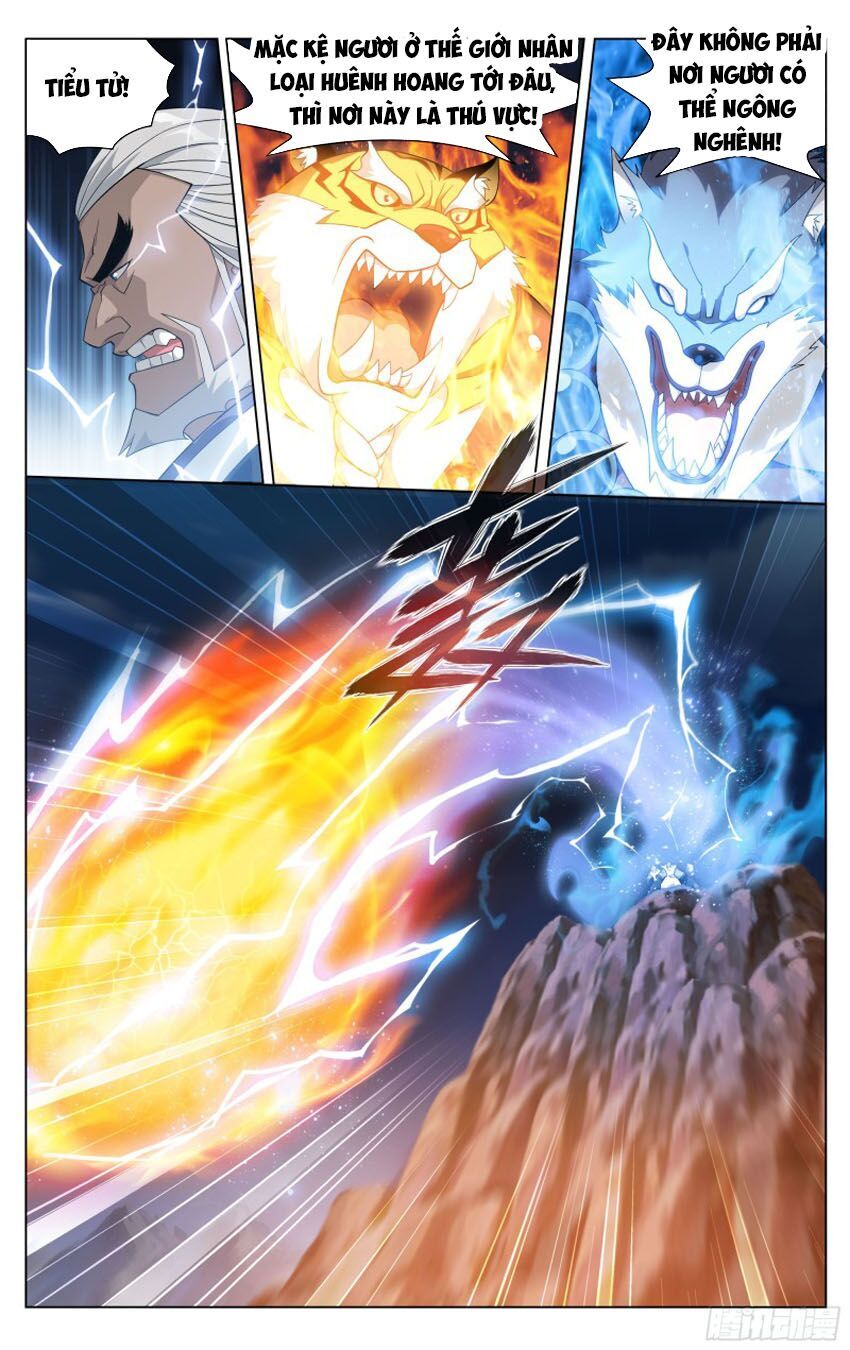 Đấu Phá Thương Khung Chap 304 - Next Chap 305