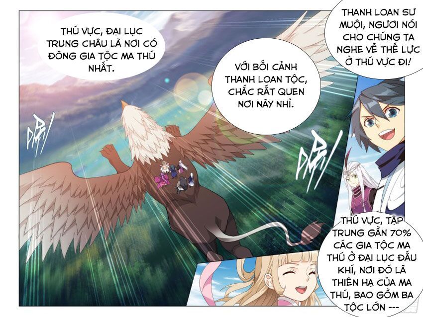 Đấu Phá Thương Khung Chap 304 - Next Chap 305