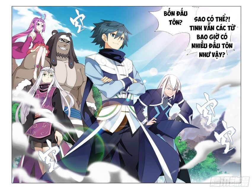 Đấu Phá Thương Khung Chap 304 - Next Chap 305
