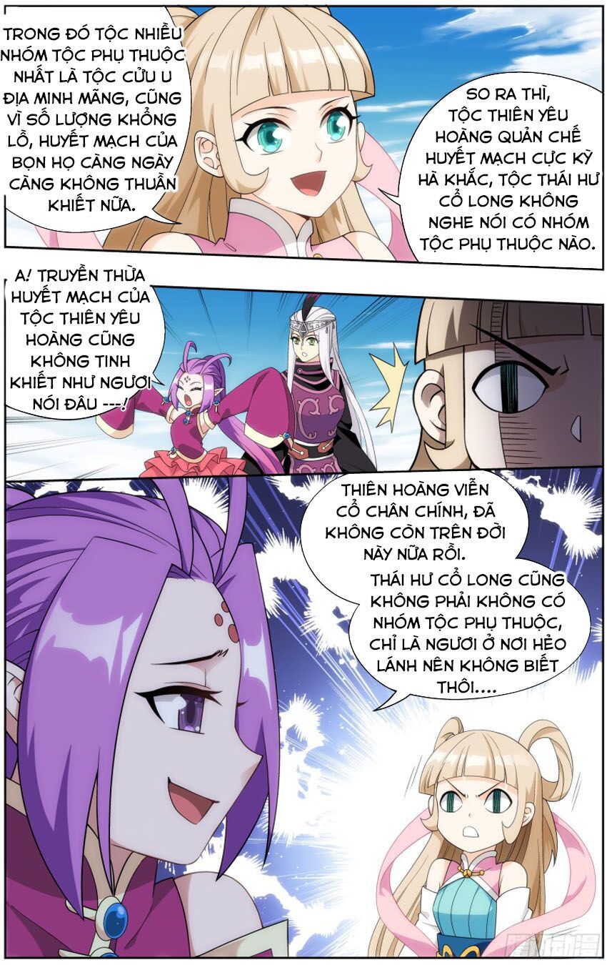 Đấu Phá Thương Khung Chap 304 - Next Chap 305