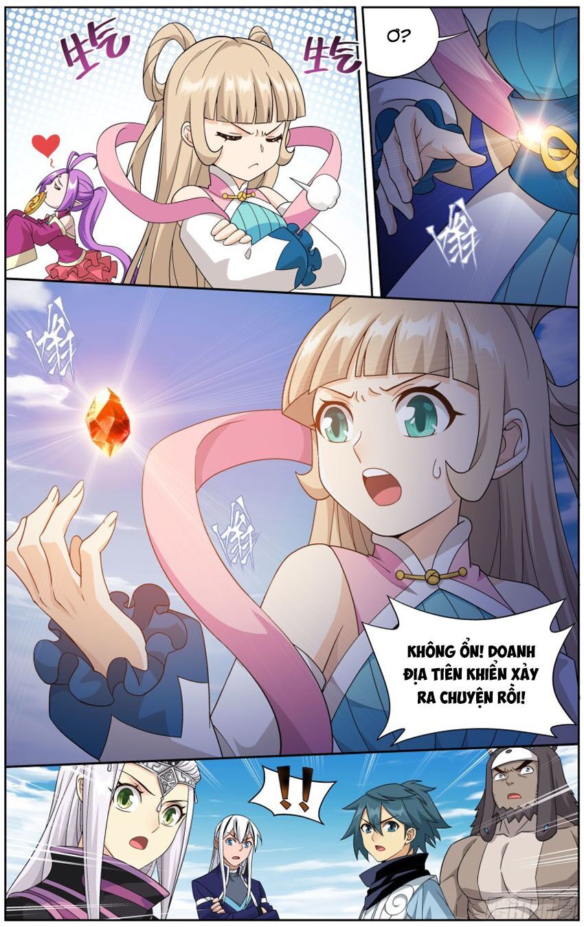 Đấu Phá Thương Khung Chap 304 - Next Chap 305
