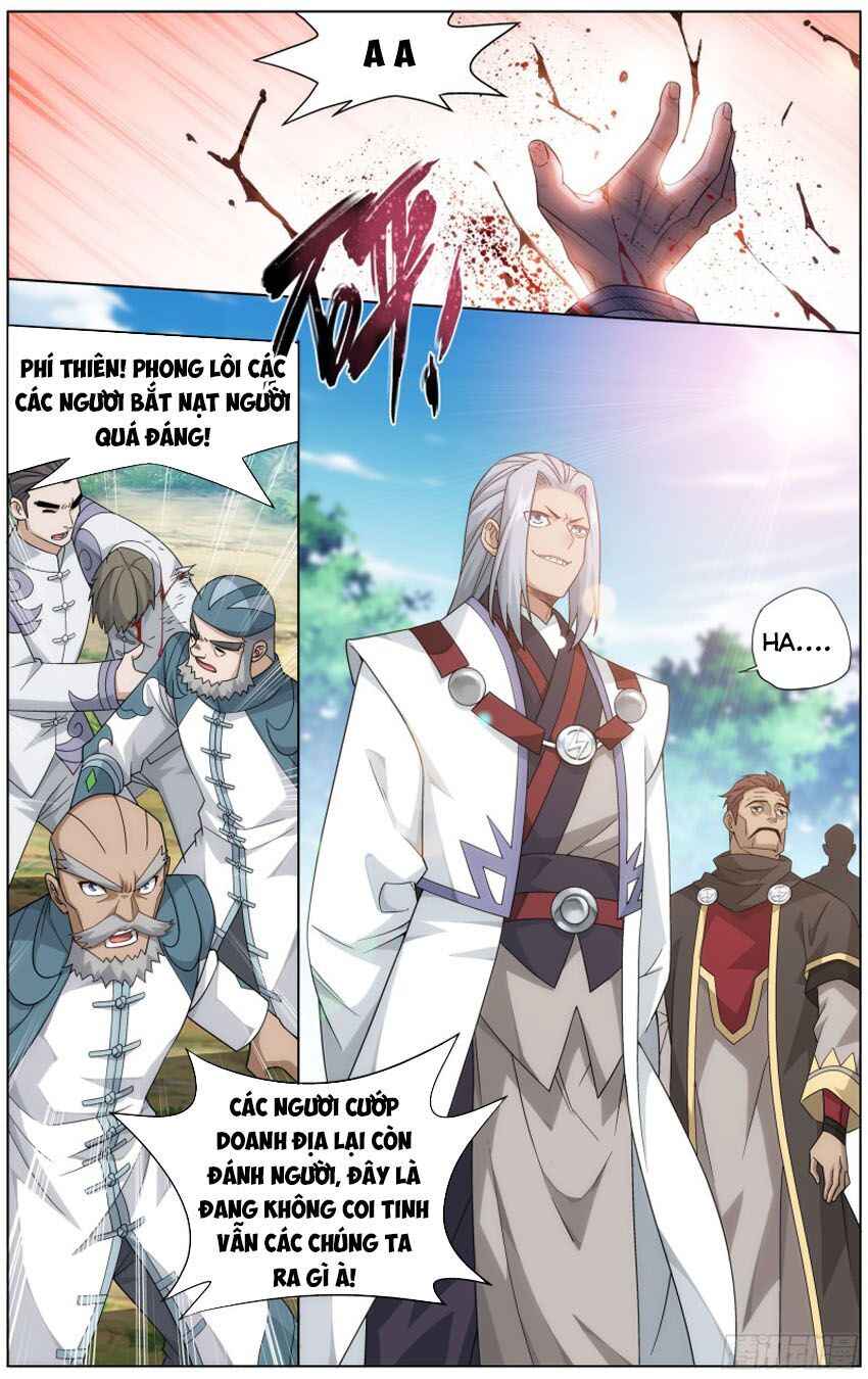 Đấu Phá Thương Khung Chap 304 - Next Chap 305