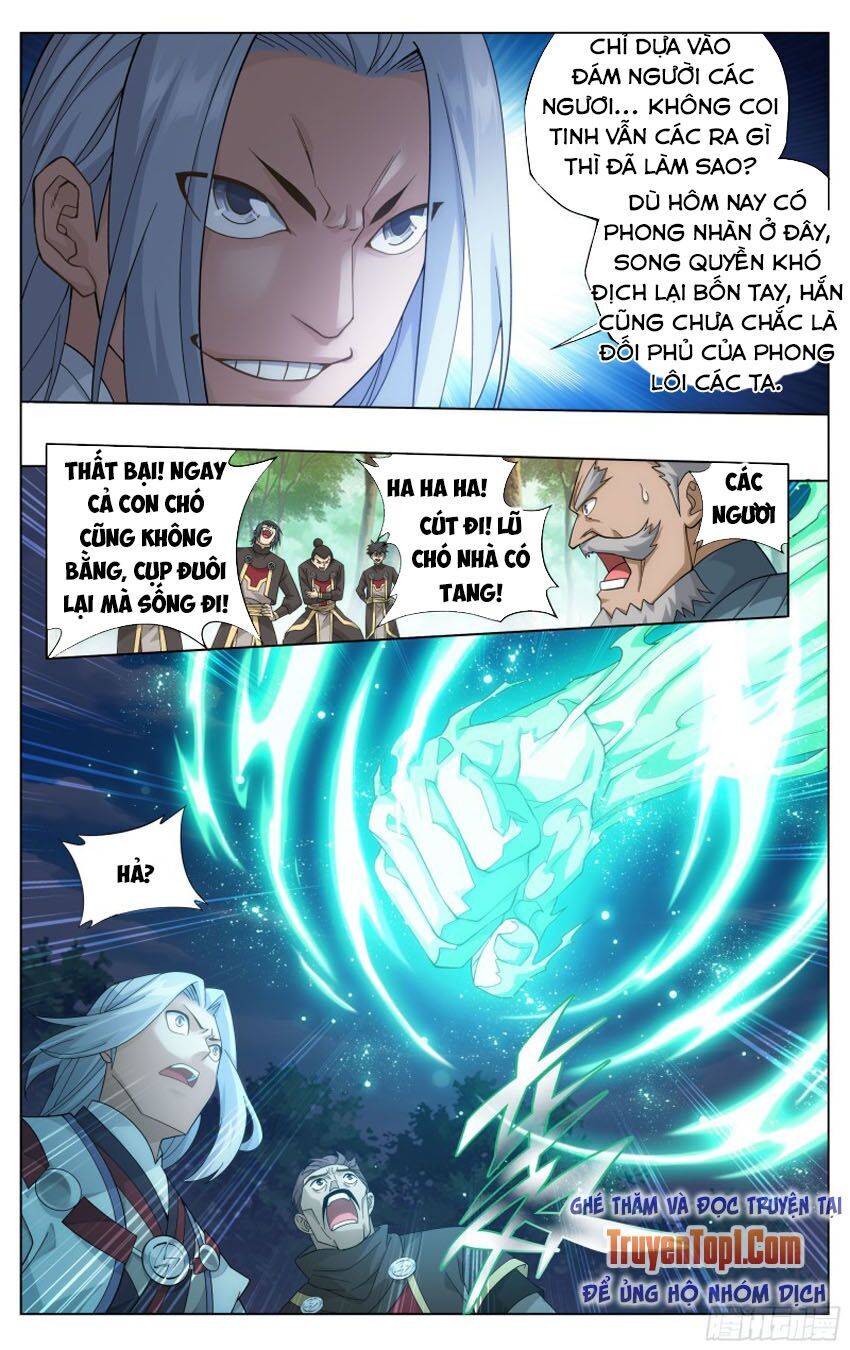 Đấu Phá Thương Khung Chap 304 - Next Chap 305