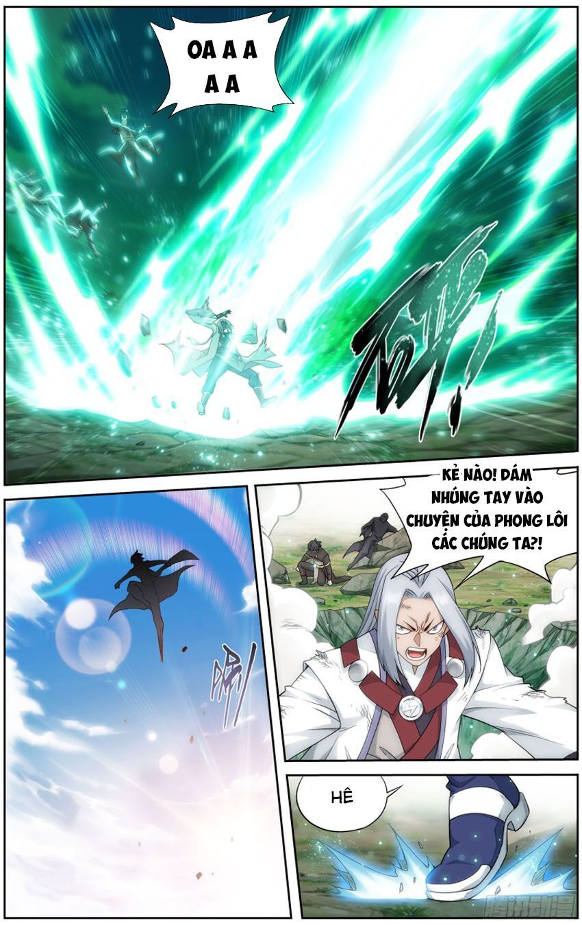 Đấu Phá Thương Khung Chap 304 - Next Chap 305