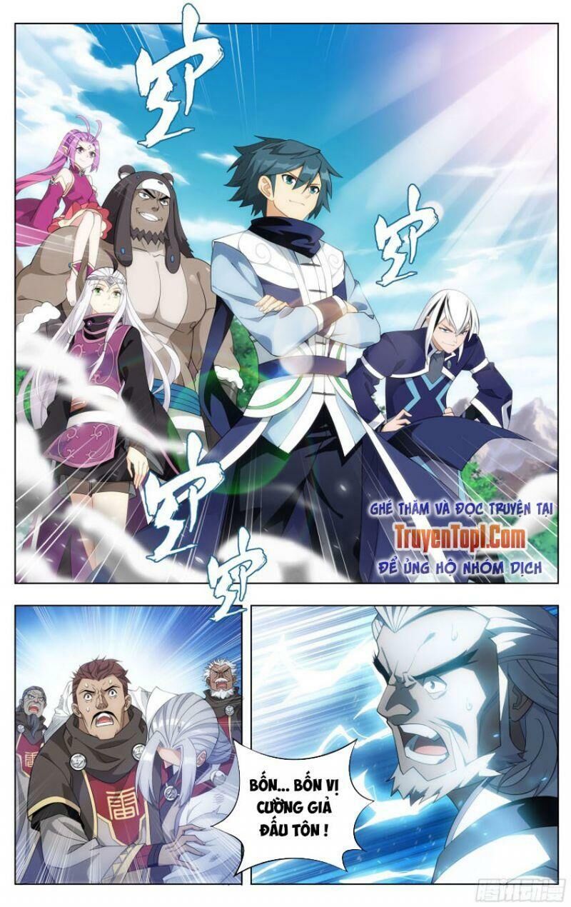 Đấu Phá Thương Khung Chap 305 - Next Chap 306