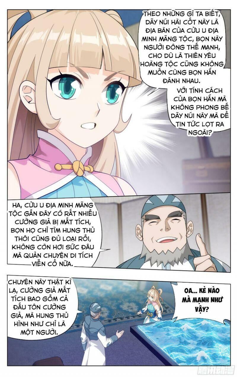 Đấu Phá Thương Khung Chap 305 - Next Chap 306