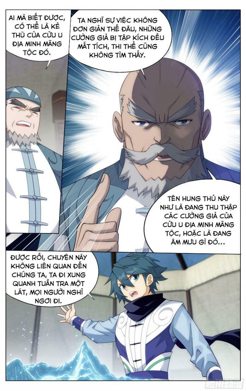 Đấu Phá Thương Khung Chap 305 - Next Chap 306