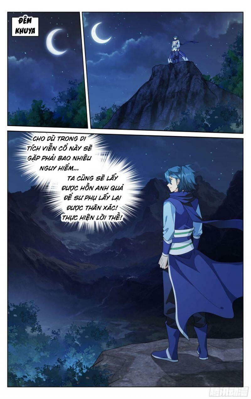 Đấu Phá Thương Khung Chap 305 - Next Chap 306