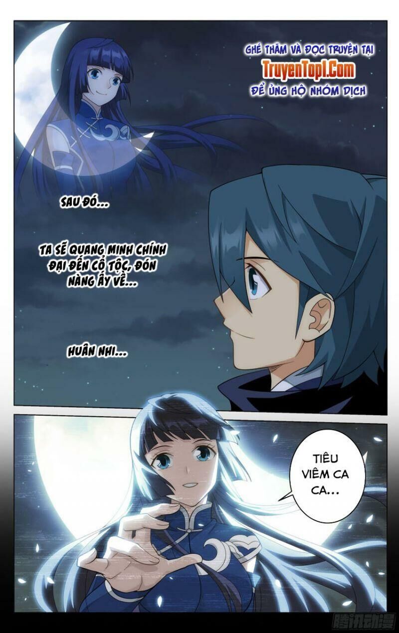Đấu Phá Thương Khung Chap 305 - Next Chap 306