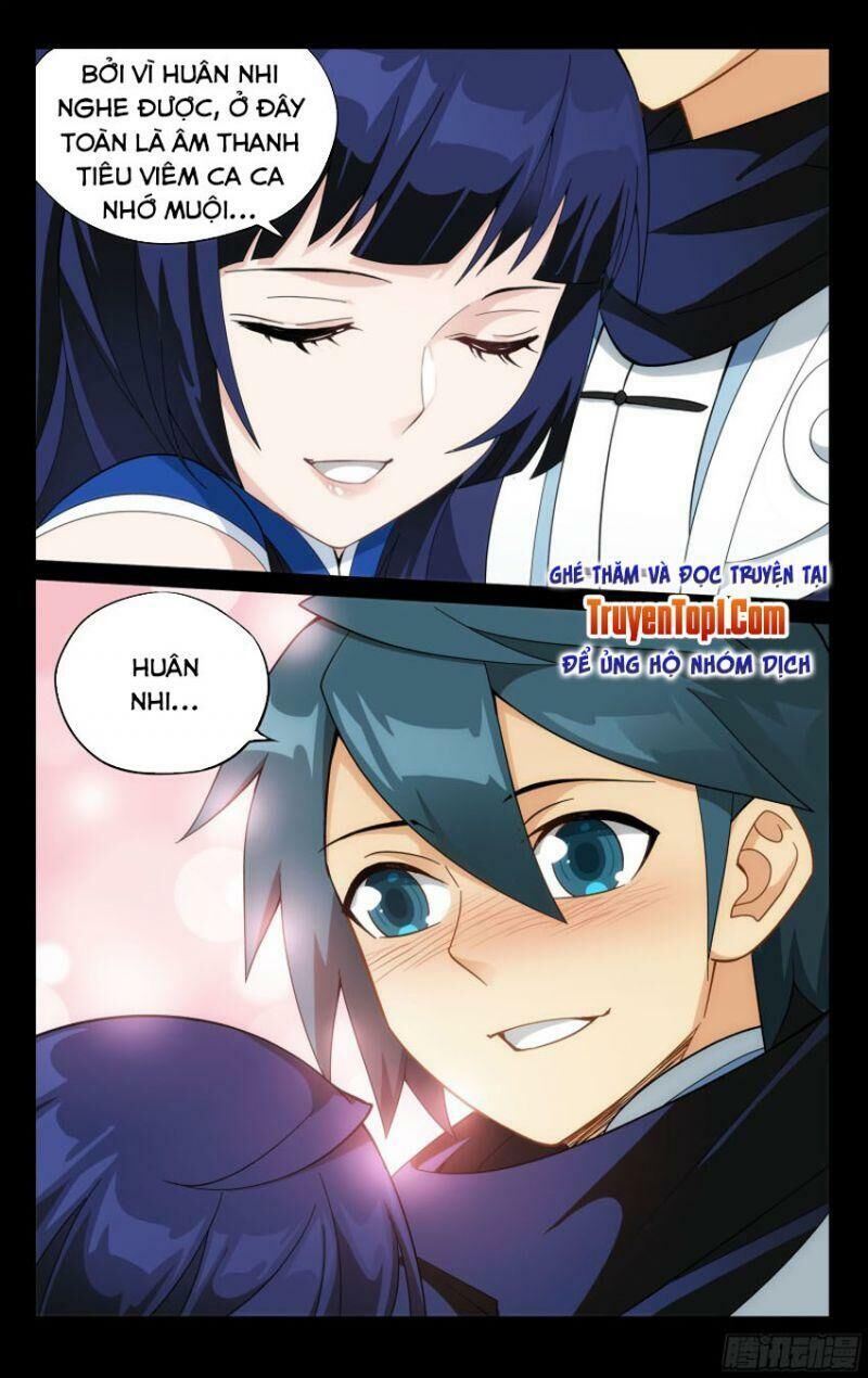 Đấu Phá Thương Khung Chap 305 - Next Chap 306