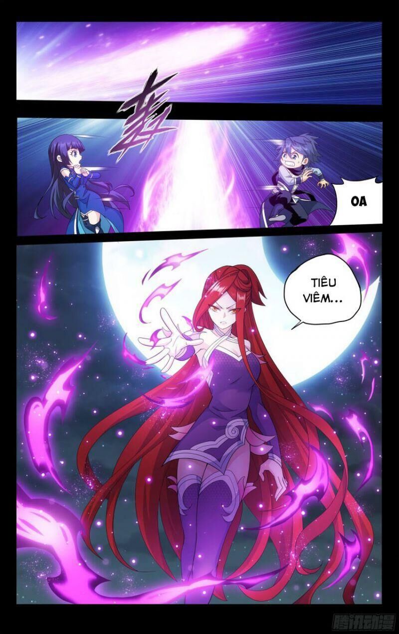 Đấu Phá Thương Khung Chap 305 - Next Chap 306