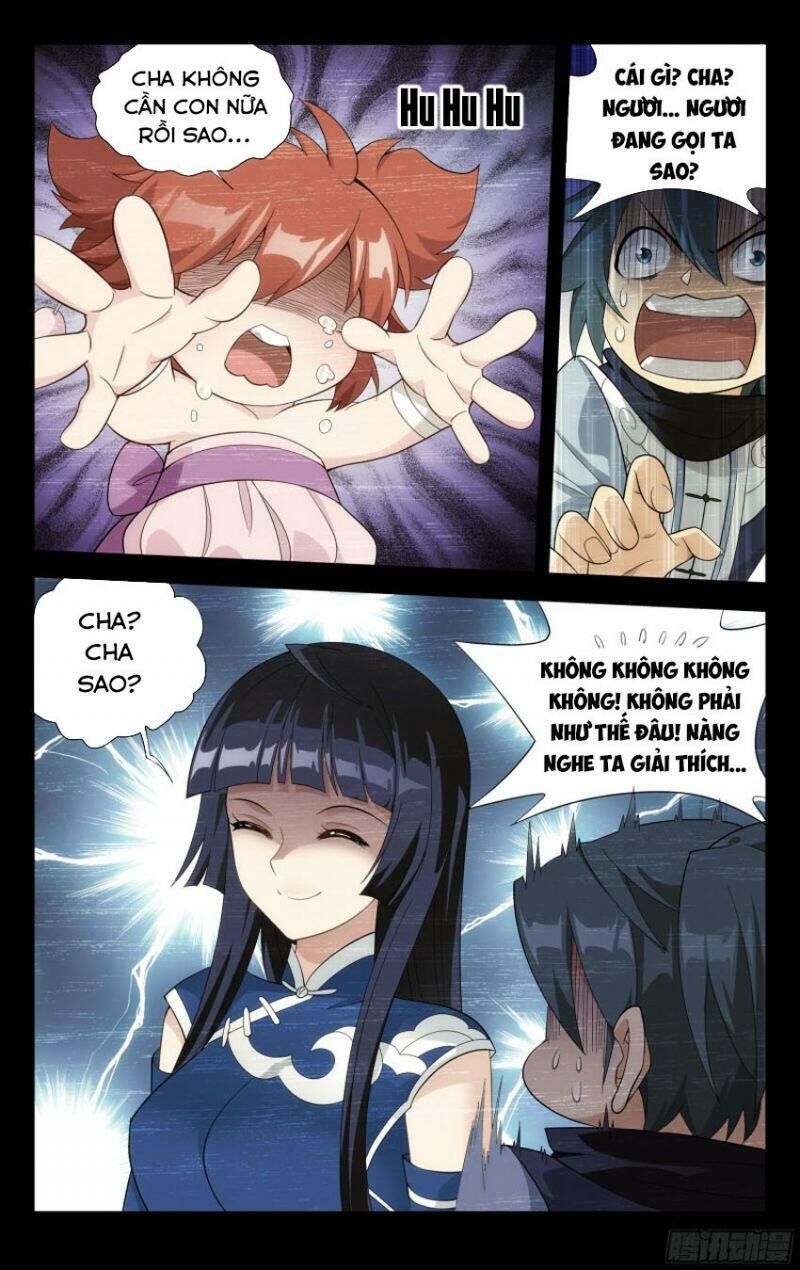 Đấu Phá Thương Khung Chap 305 - Next Chap 306