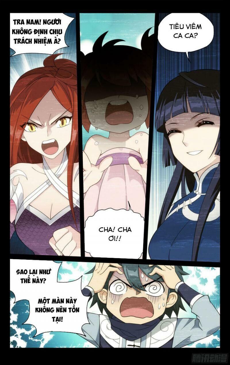 Đấu Phá Thương Khung Chap 305 - Next Chap 306