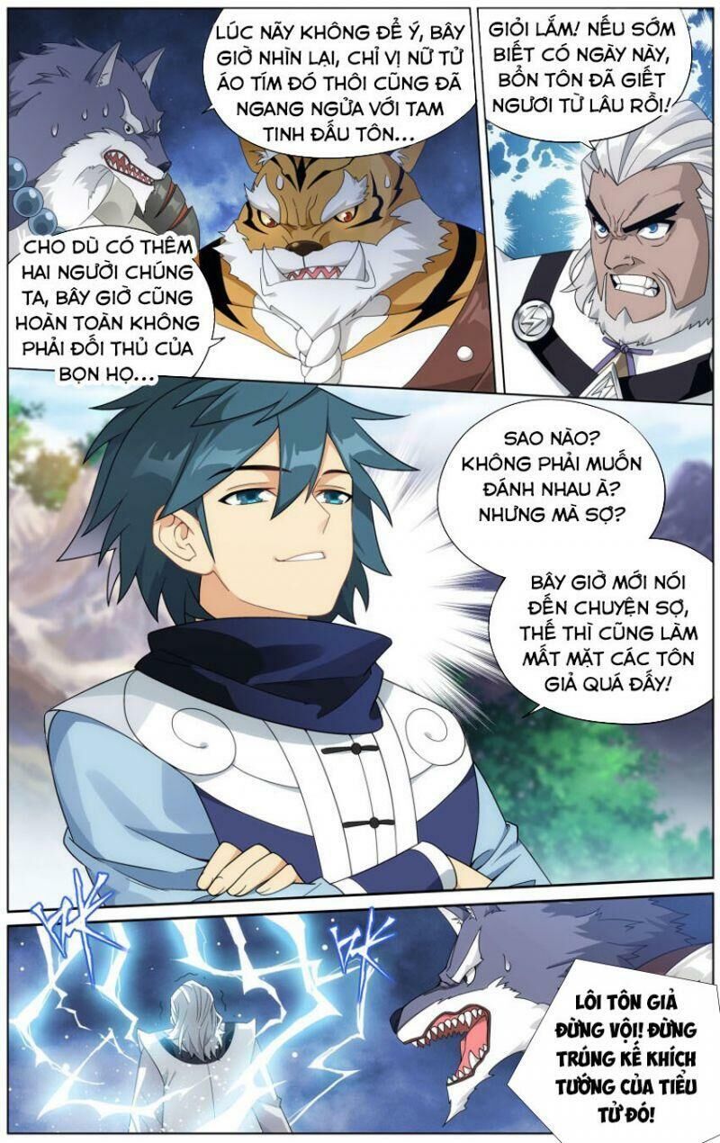 Đấu Phá Thương Khung Chap 305 - Next Chap 306